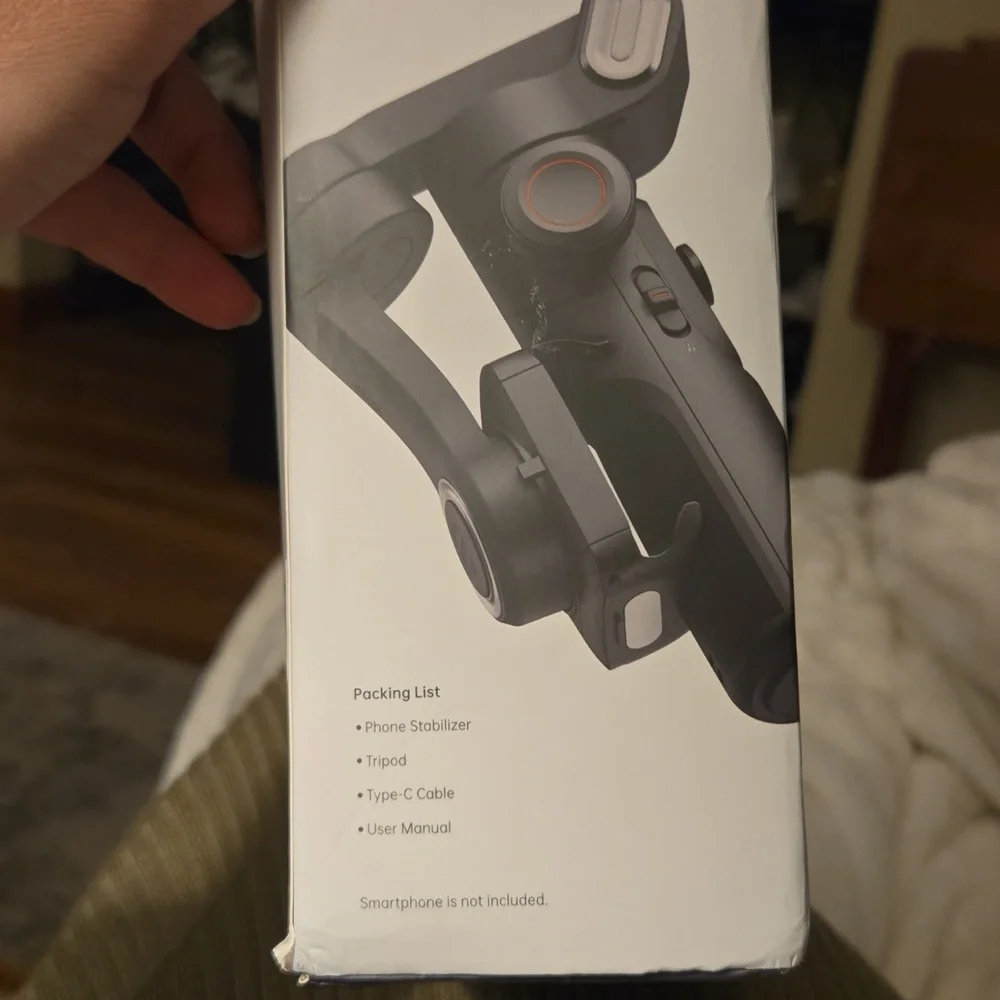 Smart XE 3-Axis Smartphone Stabilizer